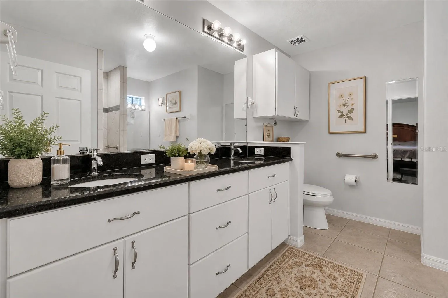Primary Bathroom - Virtual