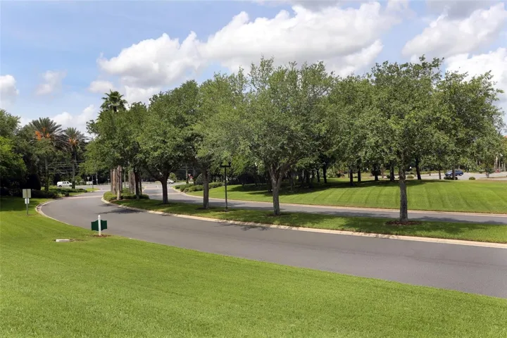 Community Entrance