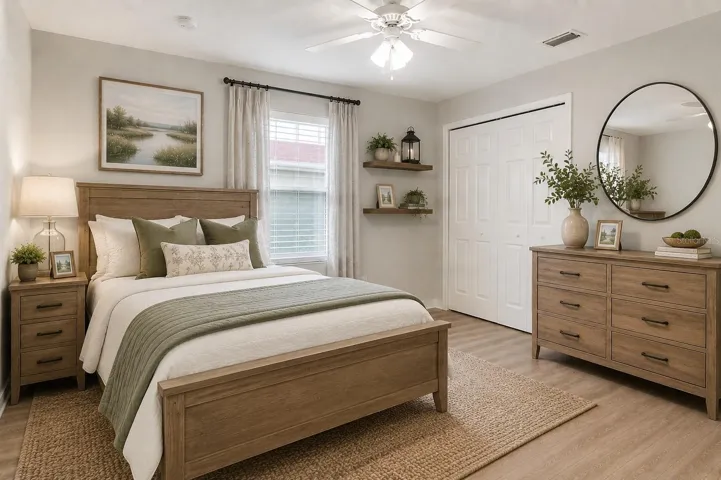 Bedroom #2