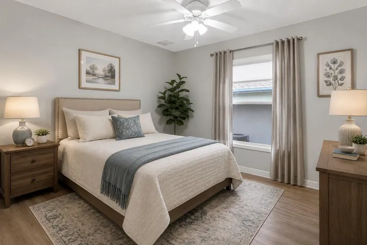Bedroom #3