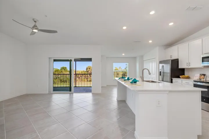 Great Open Floorplan