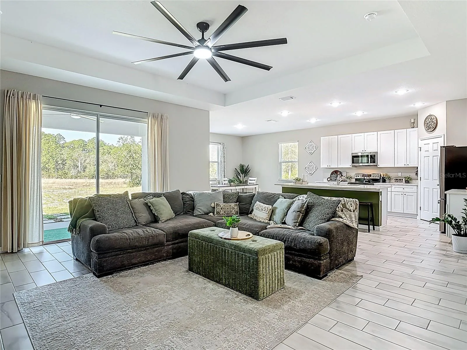 Family room