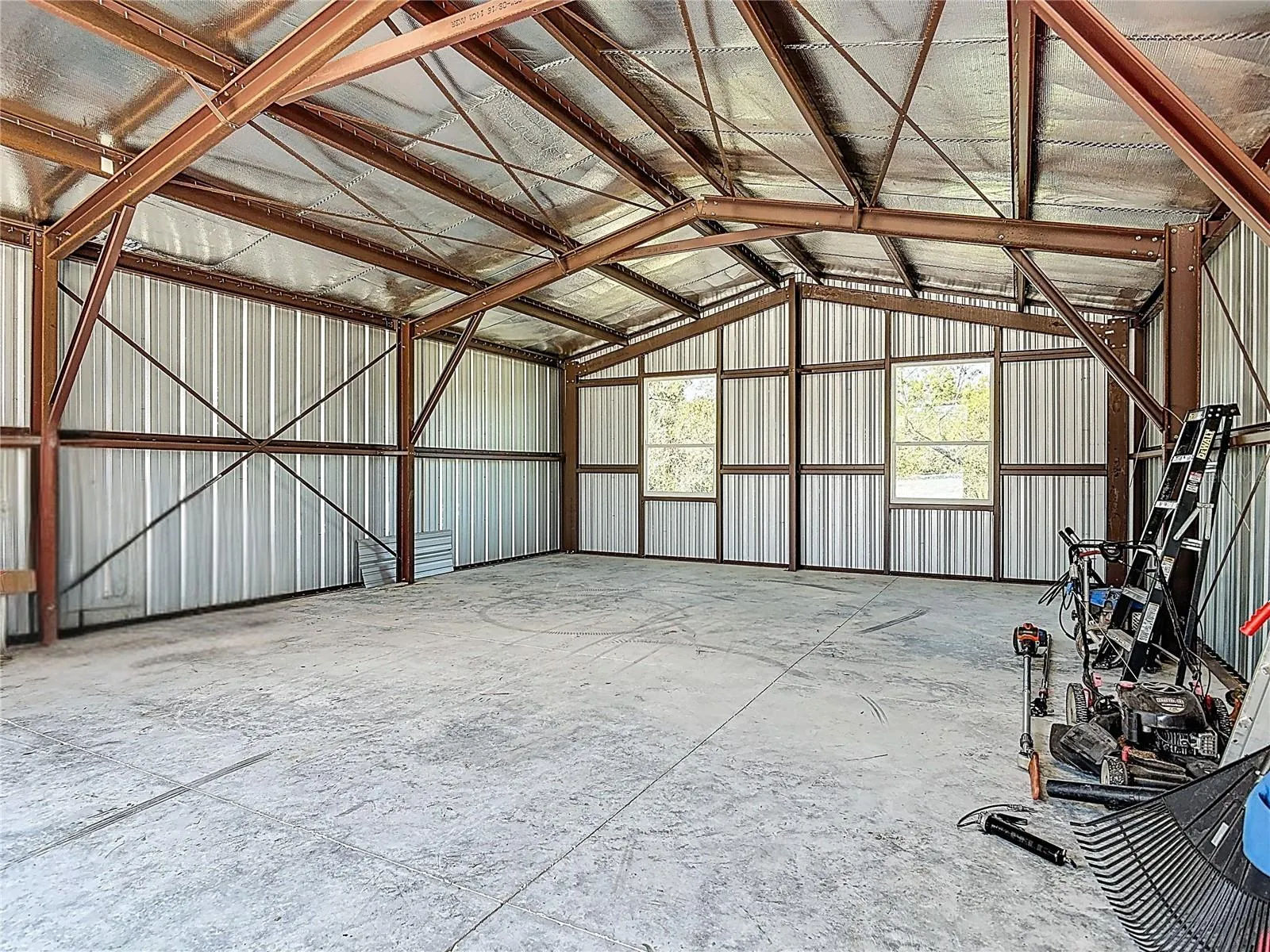 Custom Workshop