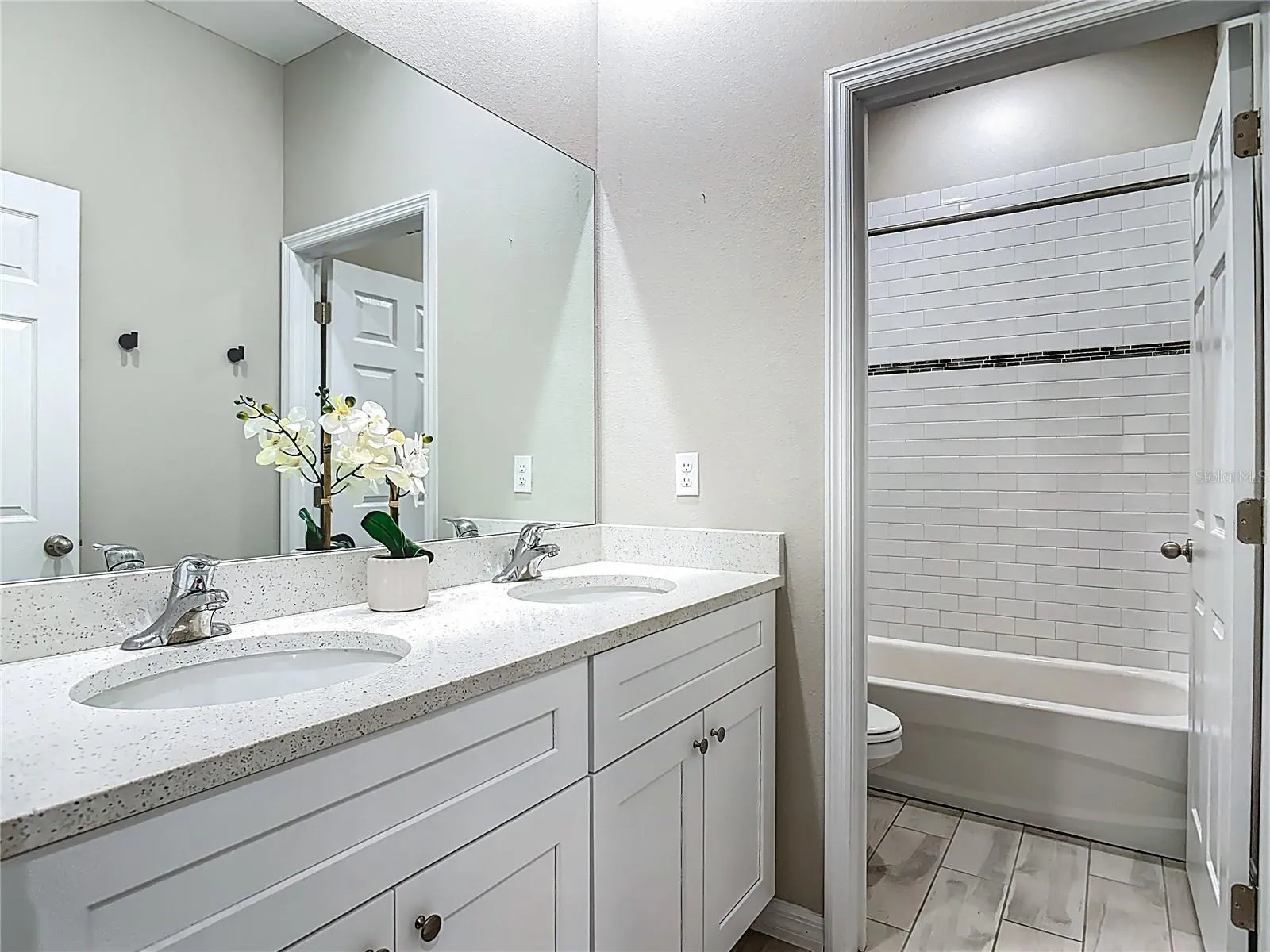 Bathroom for bedrooms 2,3,4