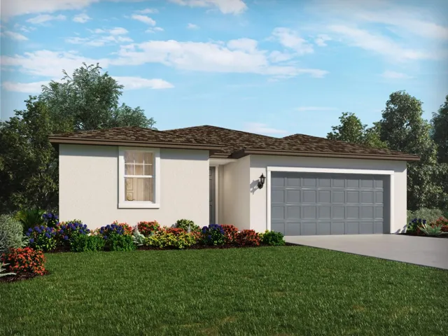 Photo is not of the actual home, but is an inspirational photo of builder’s model home and may depict options, furnishings, and/or decorator features that are not included