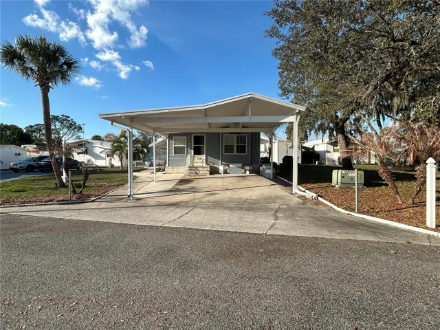 Front Entrance