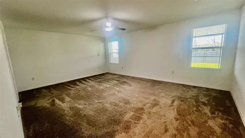 Owner suite