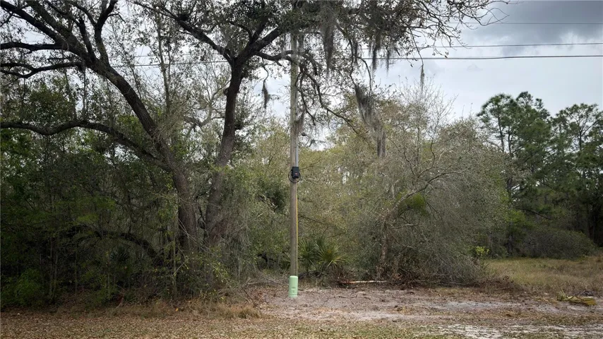 Power right across the street