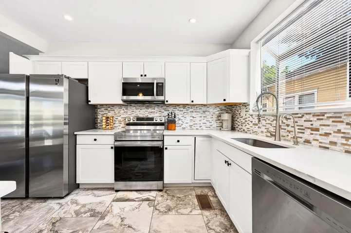 Kitchen.
