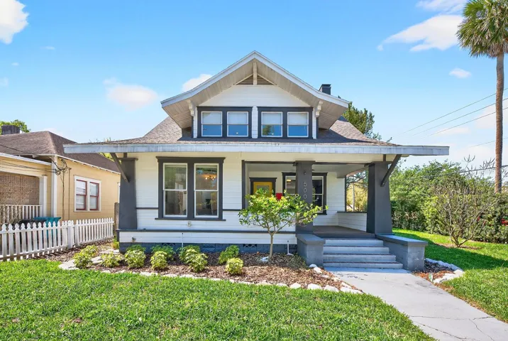 Step into TIMELESS CHARM with MODERN UPDATES in the heart of Downtown Orlando!