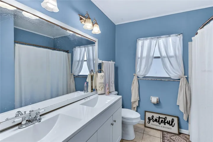 Hall Bath