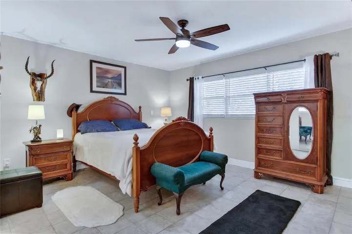 Owner's Bedroom