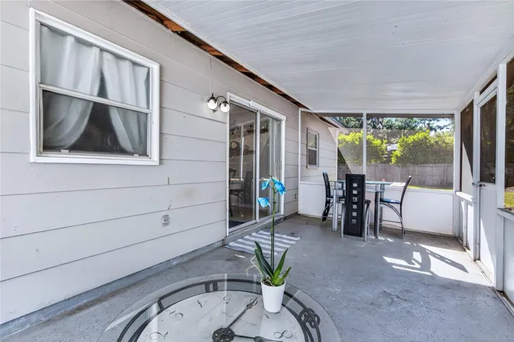 Screen Porch