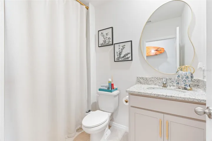 FULL BATH 2 SHOWER + TUB COMBO