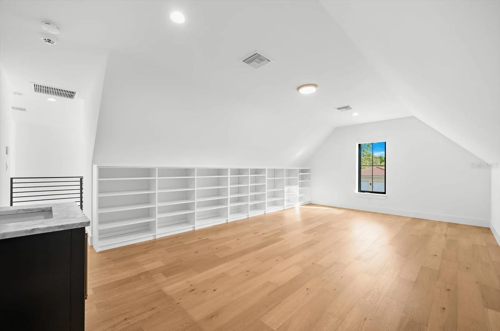 Bonus Room/Flex Space