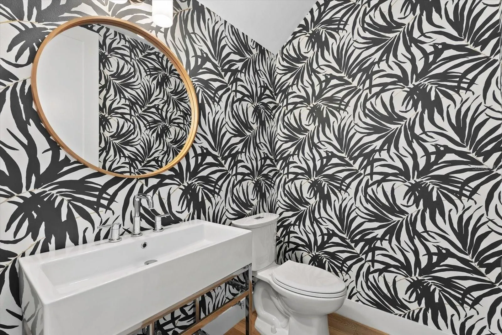 Powder Bath