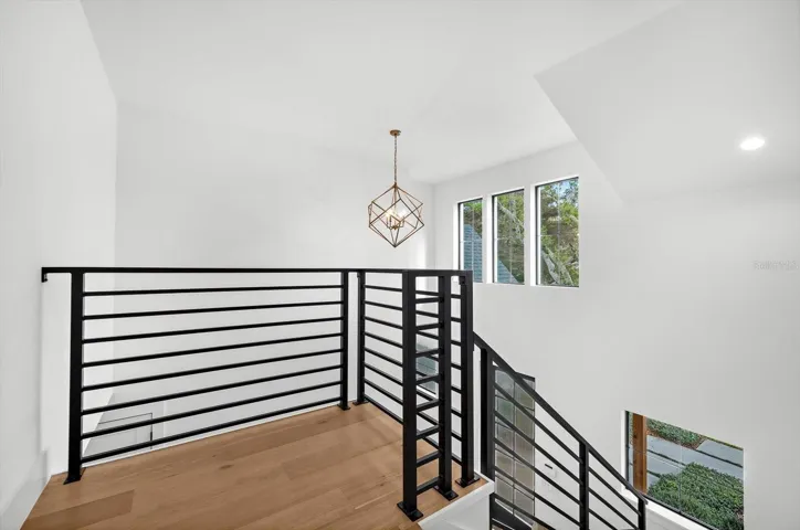 Upstairs Landing To Bonus Room/Flex Space
