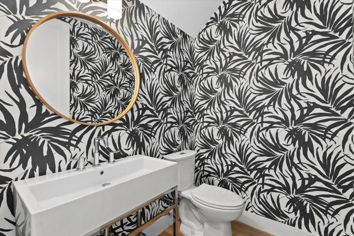Powder Bath