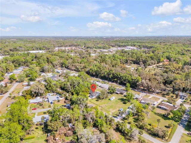 Not far from everything in New Smyrna Beach located just off State Road 44 east of I-95.