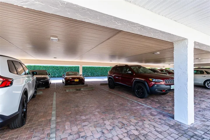 Assigned Parking