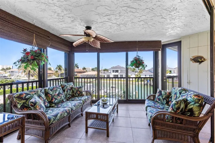 Enclosed Lanai