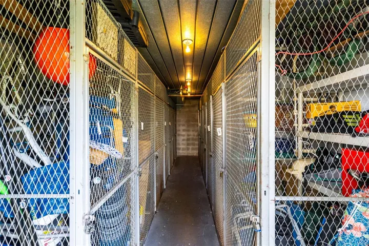 Storage area