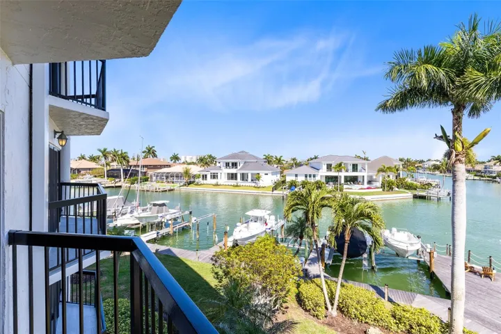 Guest bedroom balcony view