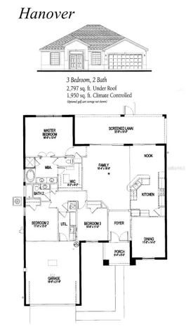 Sample Floor Plan