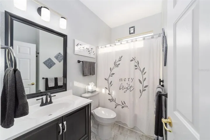 Guest Bathroom