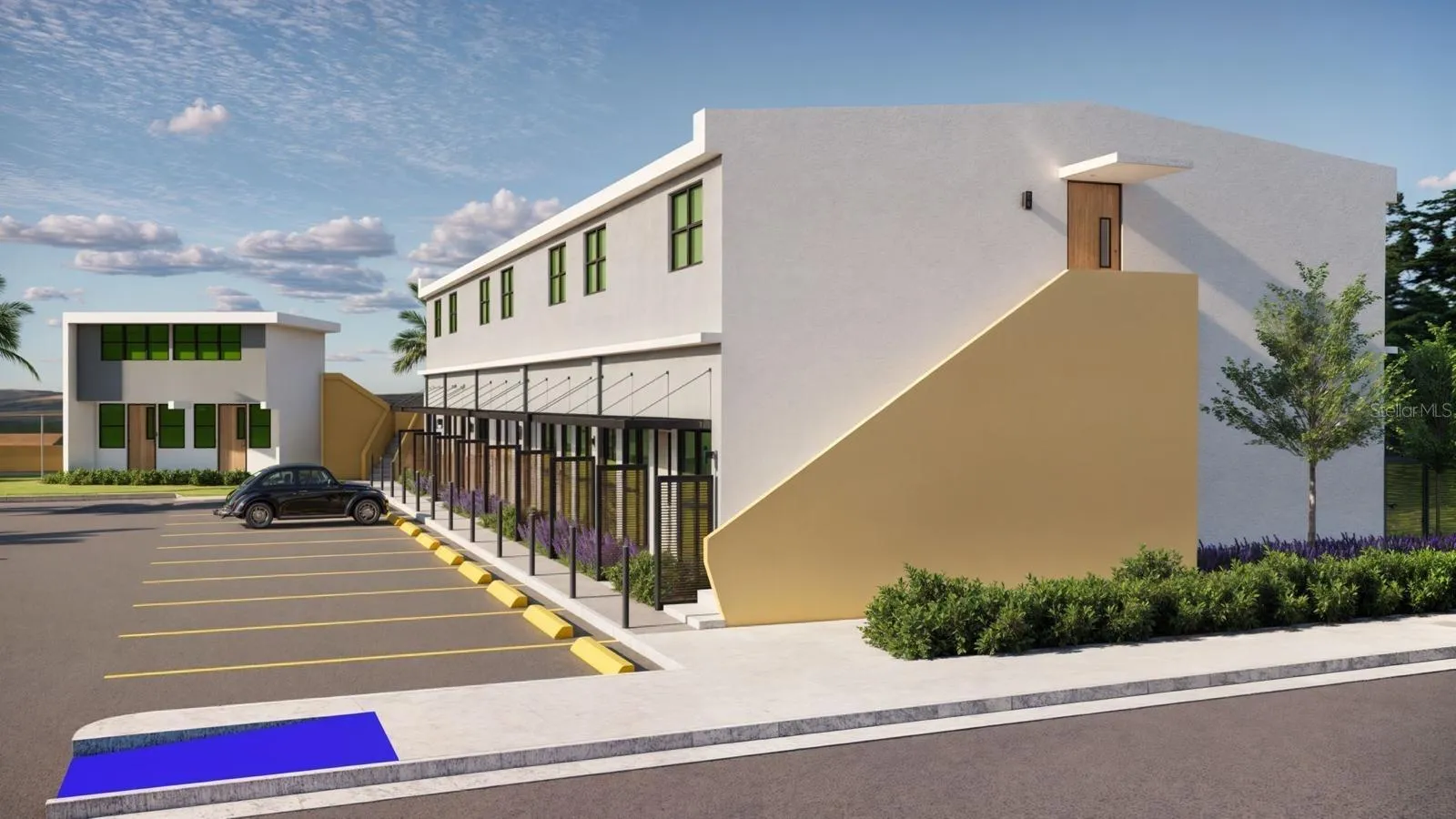 Parking Lot