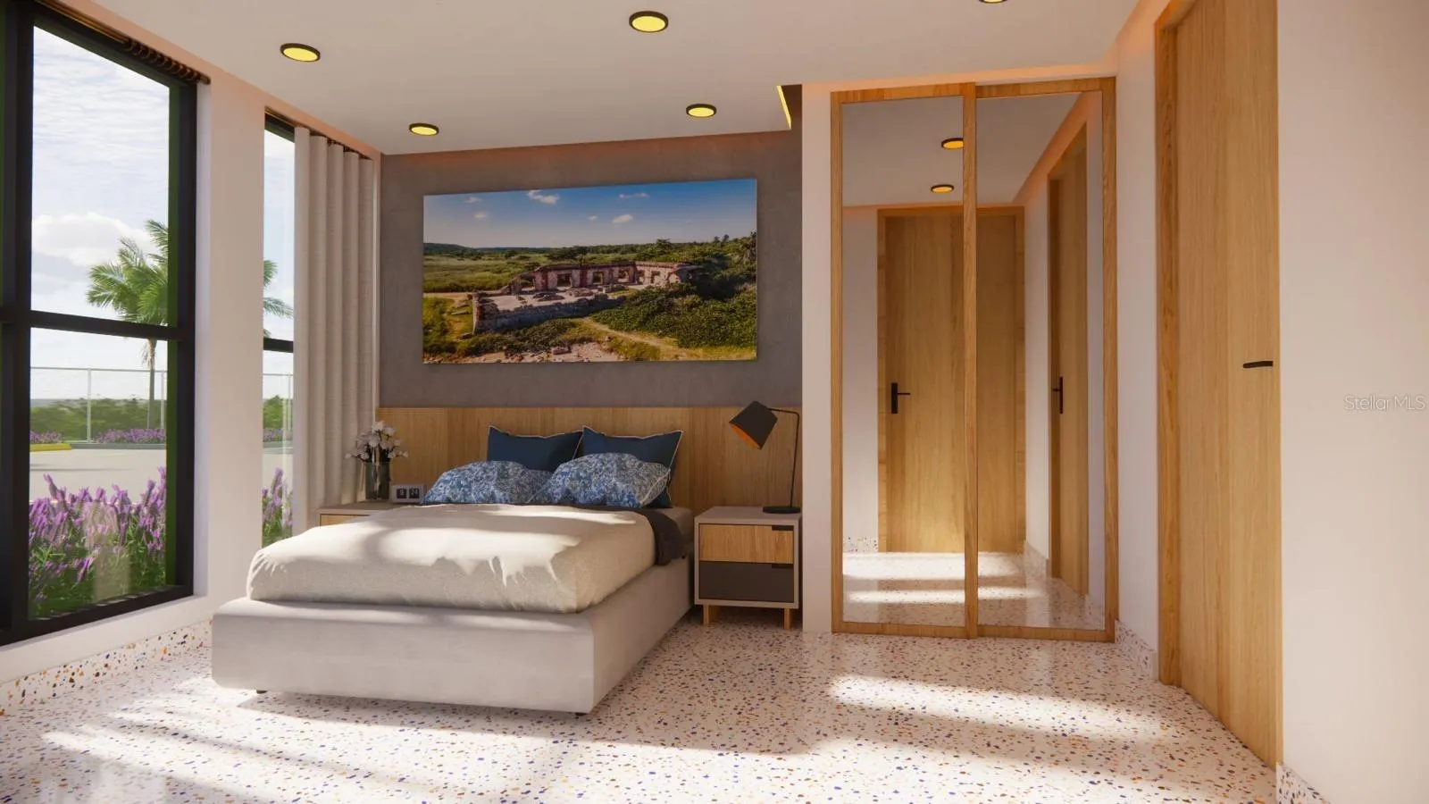 Bedroom