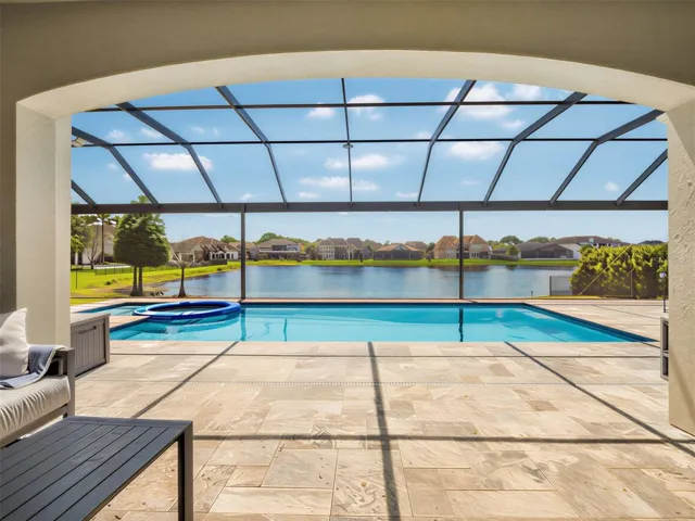 Pond views