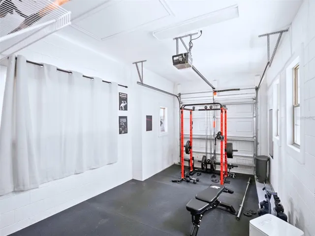 3rd. Car Garage