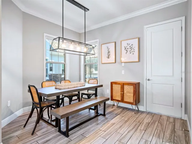 Breakfast Nook