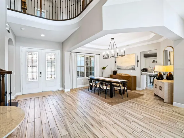 Formal Dinning Room
