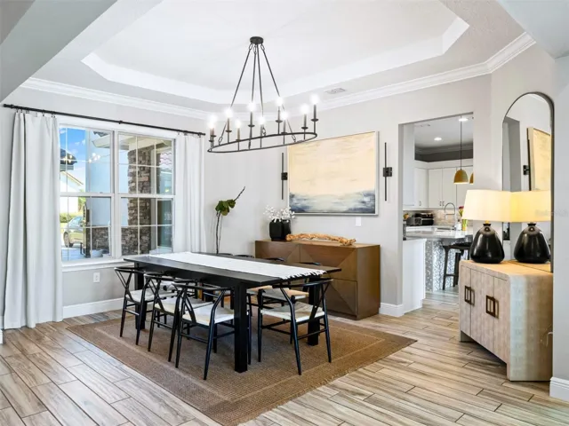 Formal Dinning Room