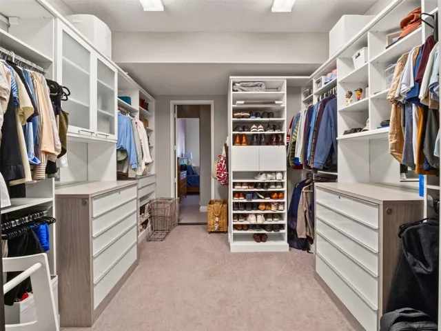 Custom Walk-in Closet
