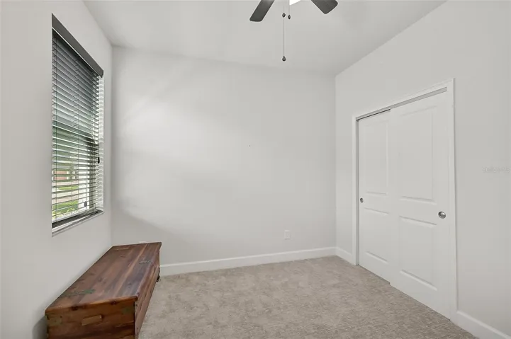 1 of 4 bedrooms