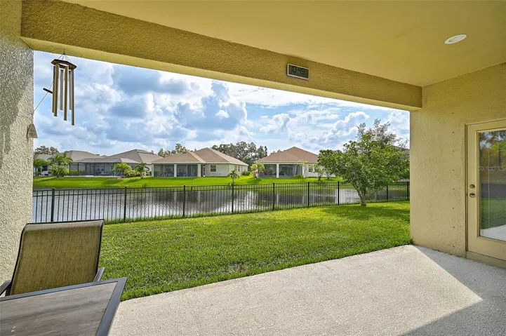 Welcoming and such a pleasant home and community!