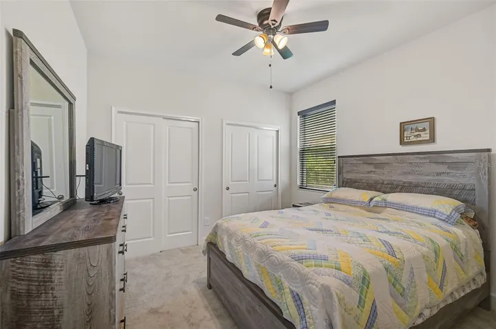 1 of 4 bedrooms