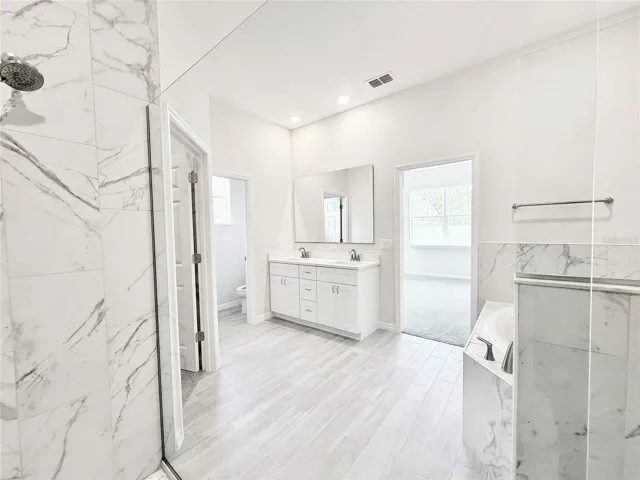 Primary Bath