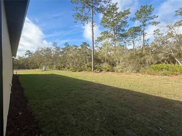 Right side of home