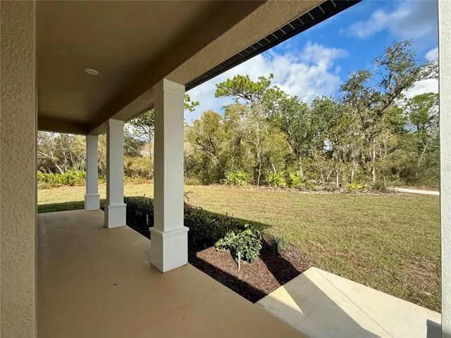 Front porch