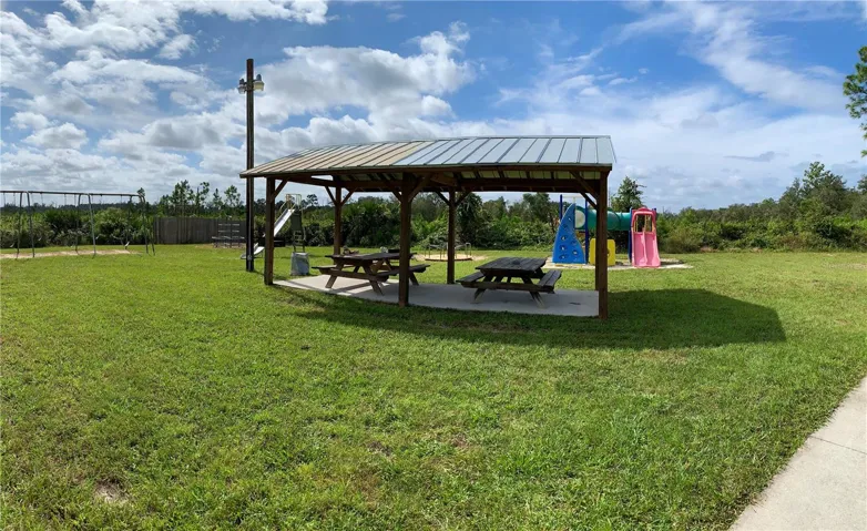 Play area