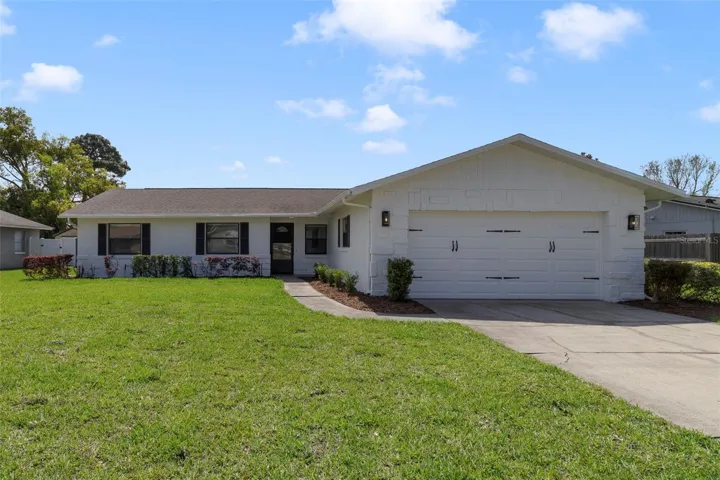 A generous .23 ACRE LOT, NO HOA, fresh UPDATES and SOLID CONSTRUCTION come together in this MOVE-IN READY 3-bedroom, 2-bath home in the desirable Wrenwood community of Winter Park!