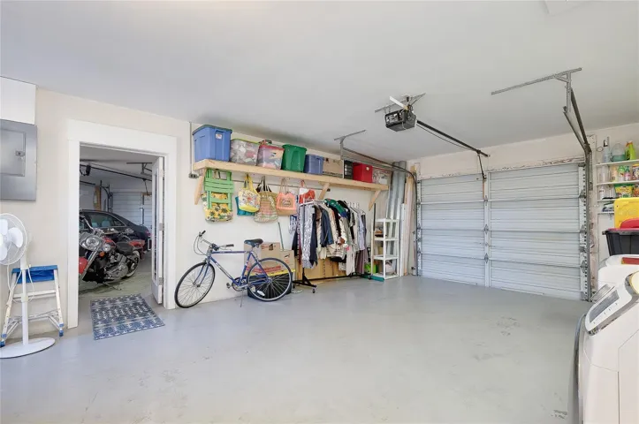 Oversized Second Garage