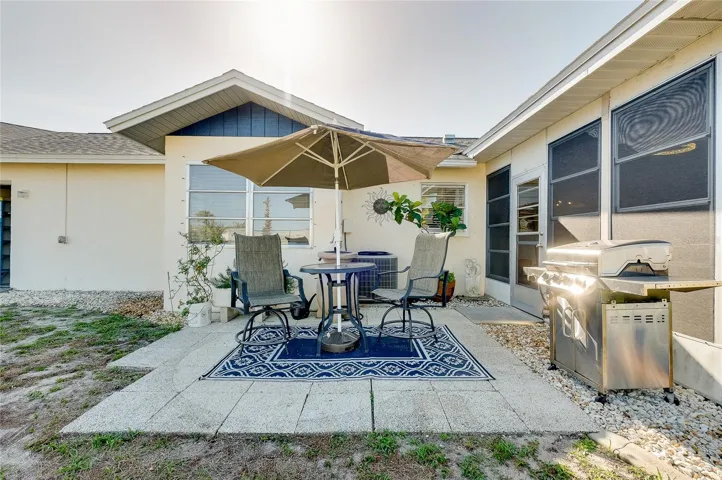 Outdoor Patio