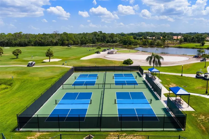 Pickleball