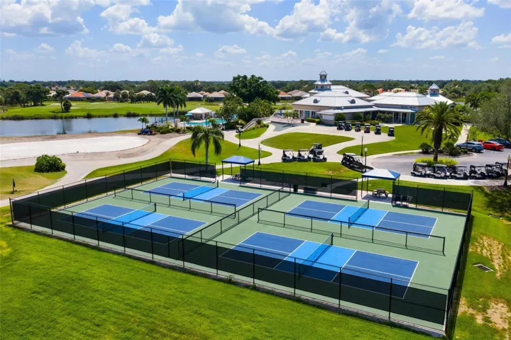 Pickleball