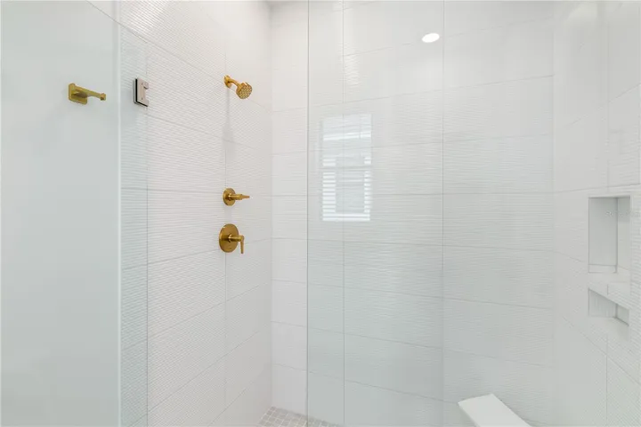 Primary Bath Shower
